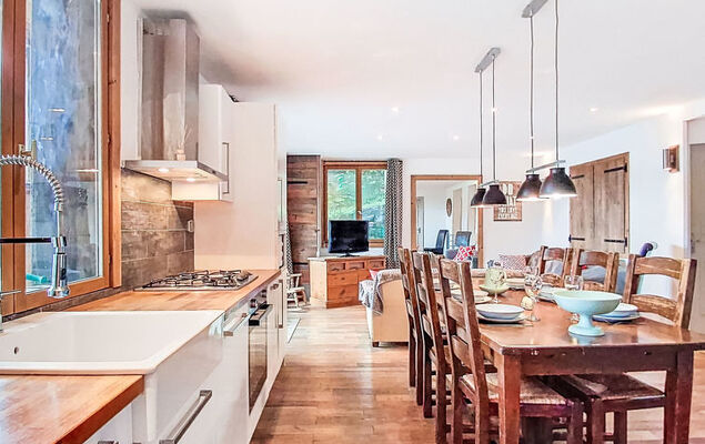 Bellentre Chalet le Pommier 5 - Photo 10