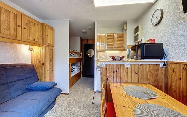 Résidence des Montagnes - Photo 12