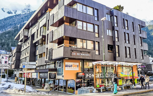 Le Mummery - Photo 21