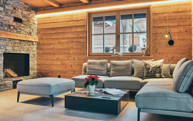 Sissis Green Chalets Hubertus - Photo 3