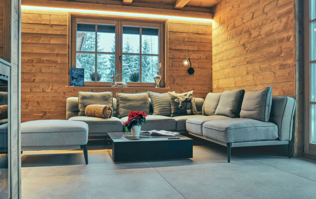 Sissis Green Chalets Hubertus - Photo 9