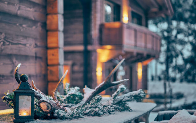 Sissis Green Chalets Hubertus - Photo 29