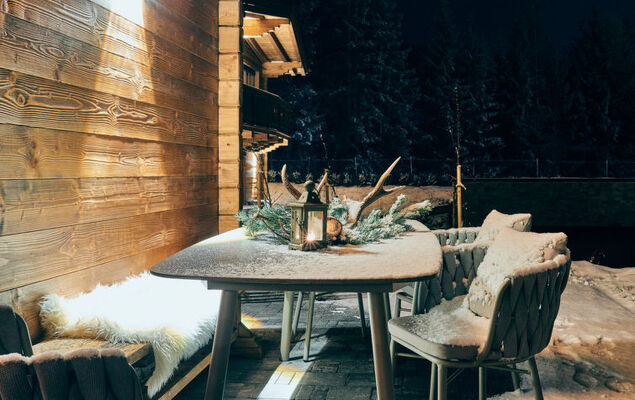 Sissis Green Chalets Hubertus - Photo 33