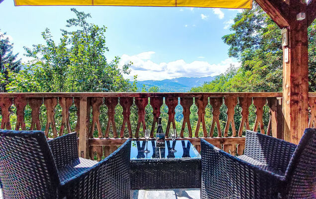 Chalet le Prarion - Photo 1