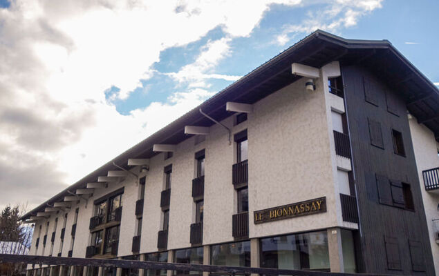 Le Bionnassay - Photo 19