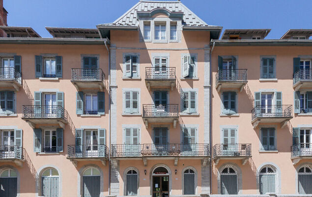 La Résidence - Photo 6